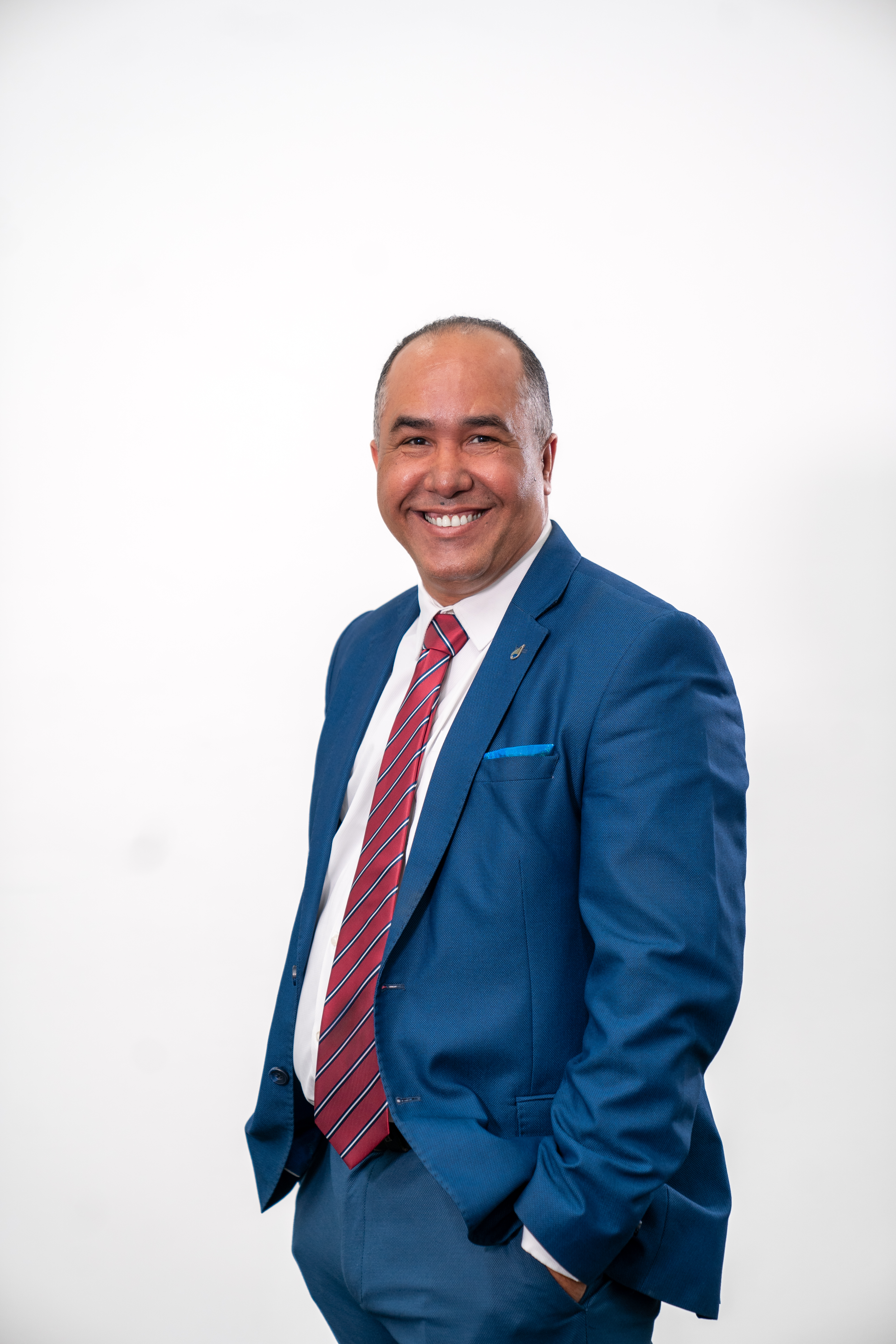 Neuston Galvan, vocal de Cámara TIC RD